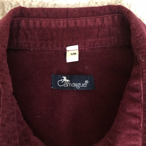 NWOT Urban Renewal Cropped Reworked Shirt Elastic Waist Size Small - Picture 5 of 7